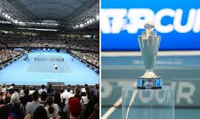 Official page of the atp cup. Atp Cup Final Live Scores Djokovic Beats Nadal As Spain Vs Serbia Goes To A Decider Tennis Sport Express Co Uk