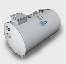 Cylindrical Dipchart Hassco Industries Steel Tank