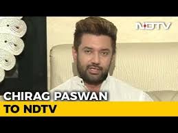 Mision bihar first पर chirag paswan , सुनिए पूरी planning | rad network. Chirag Paswan Speaks To Ndtv On Warning To Bjp Youtube
