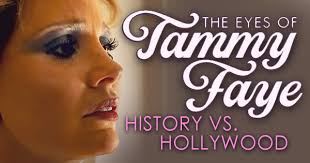 The Eyes of Tammy Faye streaming film completo gratis