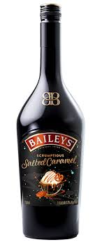Baileys Salted Caramel Baileys Row