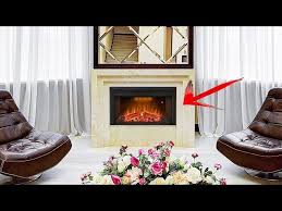 5 Best Electric Fireplaces On