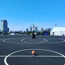 top 5 basketball courts in toronto