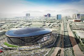 First Look At Details Of New Raiders Stadium In Las Vegas