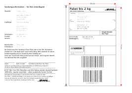Dhl paketaufkleber zum ausdrucken pdf / dhl aufkleber ausdrucken ccm : Drucken Von Dhl Etiketten Mit Dem Dymo Labelwriter 4 Xl Computerbase Forum