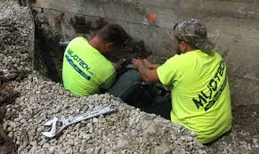 Mudtech Midwest Concrete Repair