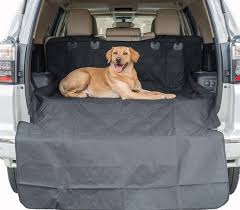 Gifted Pets Cargo Liner Cover For Suv