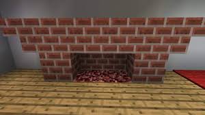 How To Build A Fireplace Minecraft Amino