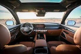 car brands with the nicest interiors in