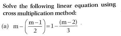 Can You Please Solve The Equation For
