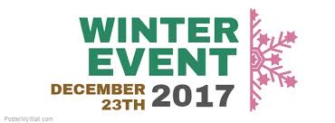 Winter Event Facebook Post Template Postermywall