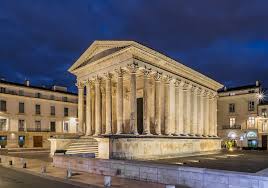 Maybe you would like to learn more about one of these? Maison Carree Wikipedia