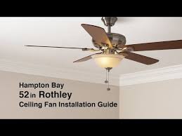 rothley ceiling fan by hton bay