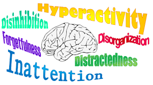 Attention deficit/hyperactivity disorder (ADHD)