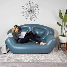 fun inflatable outdoor sofas