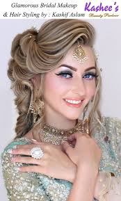 kashees makeup and hairstyle