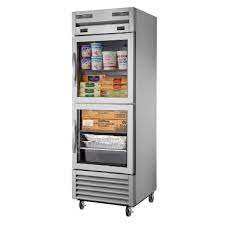 One Section Commercial Refrigerator
