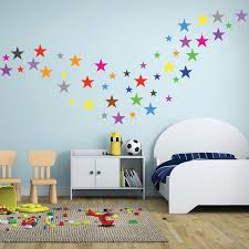 Star Wall Decals Wall Decor Stickers