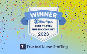 trusted nurse staffing recognized as a