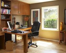 Professional office office desk backdrop. 10 Trending Small Office Design Ideas For 2021 Styles At Life