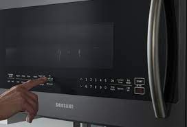 samsung microwave does not turn on or