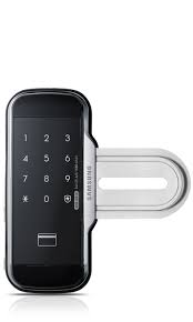 Samsung Digital Lock Push Pull