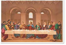 The Last Supper Wall Art Decor For Your