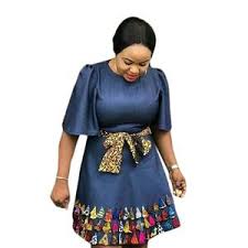 Voir plus d'idées sur le thème mode africaine robe, tenue africaine, mode africaine. Robe En Pagne Achat Robe Pagne Model De Pagne Jumia
