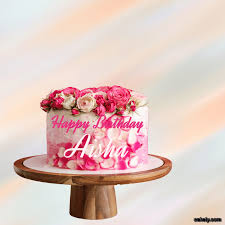 happy birthday aisha cakes instant