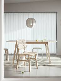 This durable table can easily accommodate two, or can be put together to sit a big group. Nature Is Calling In Ikea S Spring Collection 2021 The Nordroom