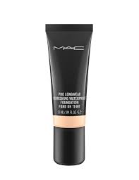 m a c pro longwear nourishing