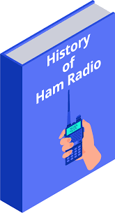 the history of ham radio