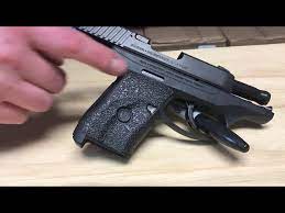 overview ruger lc9s talon grips you