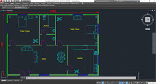 How To Draw Autocad Floor Plan Cad