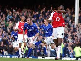 When arsene wenger's arsenal arrived at goodison park on october 19, 2002, the expectation was that everton would be swatted aside. Sporf On Twitter 19th Oct 2002 Waynerooney Scores Everton Vs Arsenal 15 Years Later 22nd Oct 2017 Waynerooney Scores Everton Vs Arsenal Https T Co Bu3banw46n