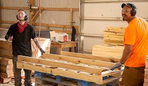 Pallet Building Supply