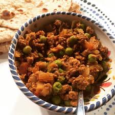 keema ed quorn mince belly on