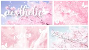 You can also upload and share your favorite roblox aesthetic wallpapers. Pink Aesthetic Backgrounds For Youtube Roblox Ect Youtube
