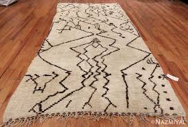 tribal vine moroccan rug 49920