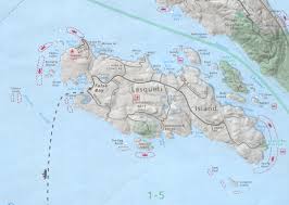 Maps Of Lasqueti Island British Columbia Canada Road