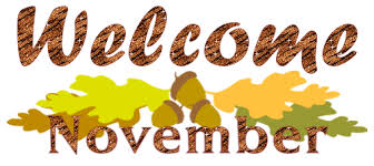 Image result for november clipart