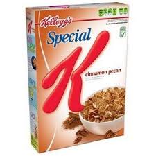 special k cinnamon pecan cereal reviews