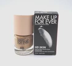 make up for ever mini hd skin 1n14 12ml