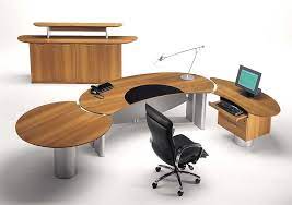 These desks are all part of our modular home office, which gives you complete choice and flexibility when designing your home work space. Office Furniture Ideas Https Wp Me P8owwu 1qp Wood Office Furniture Modular Home Office Furniture Office Furniture Manufacturers