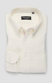 white oxford shirt spier mackay
