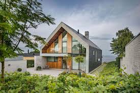 mesmerizing scandinavian home exterior
