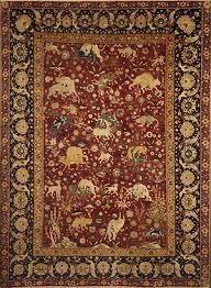 safavid rugs antique safavid rug