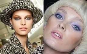 how to wear a rainbow eye look to the