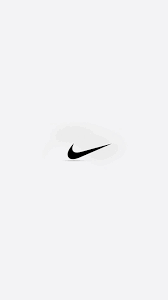 cool white nike wallpaper