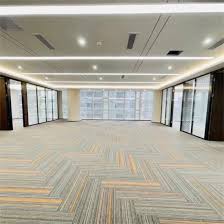 commercial office carpet large area